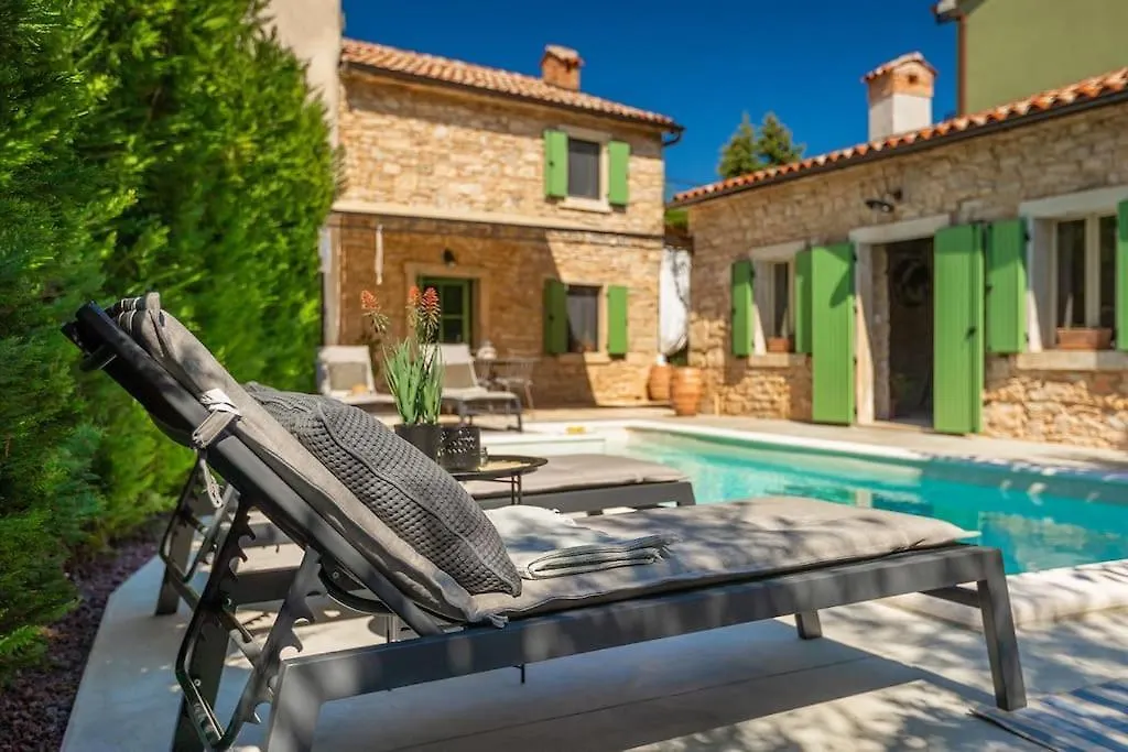 Villa Eglis By Istrialux Galizana Croatia