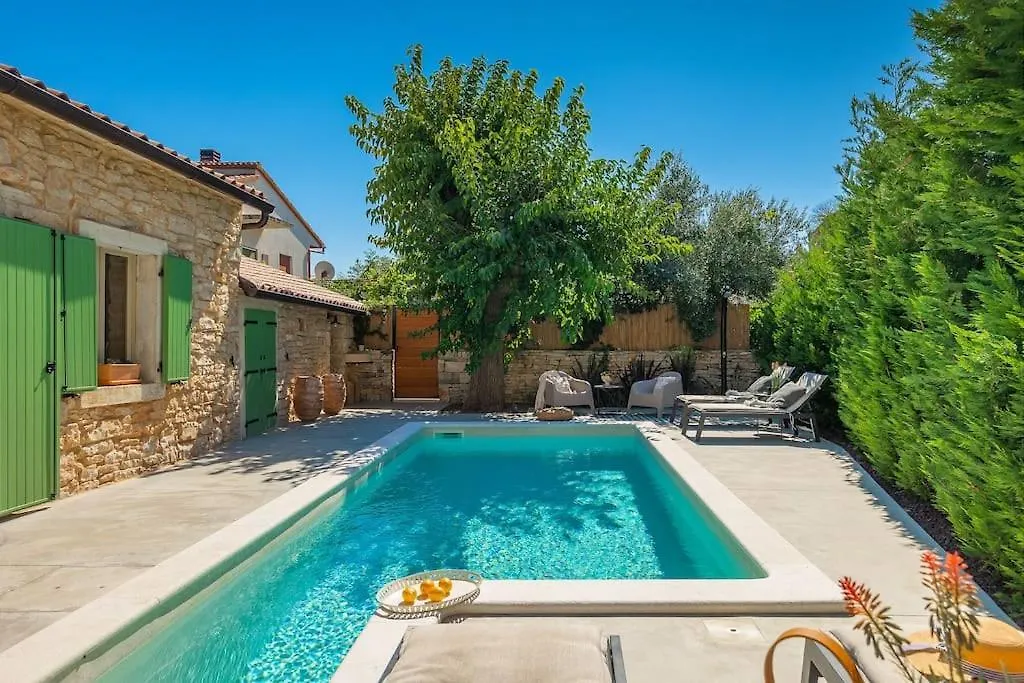 Villa Eglis By Istrialux Galizana Croatia