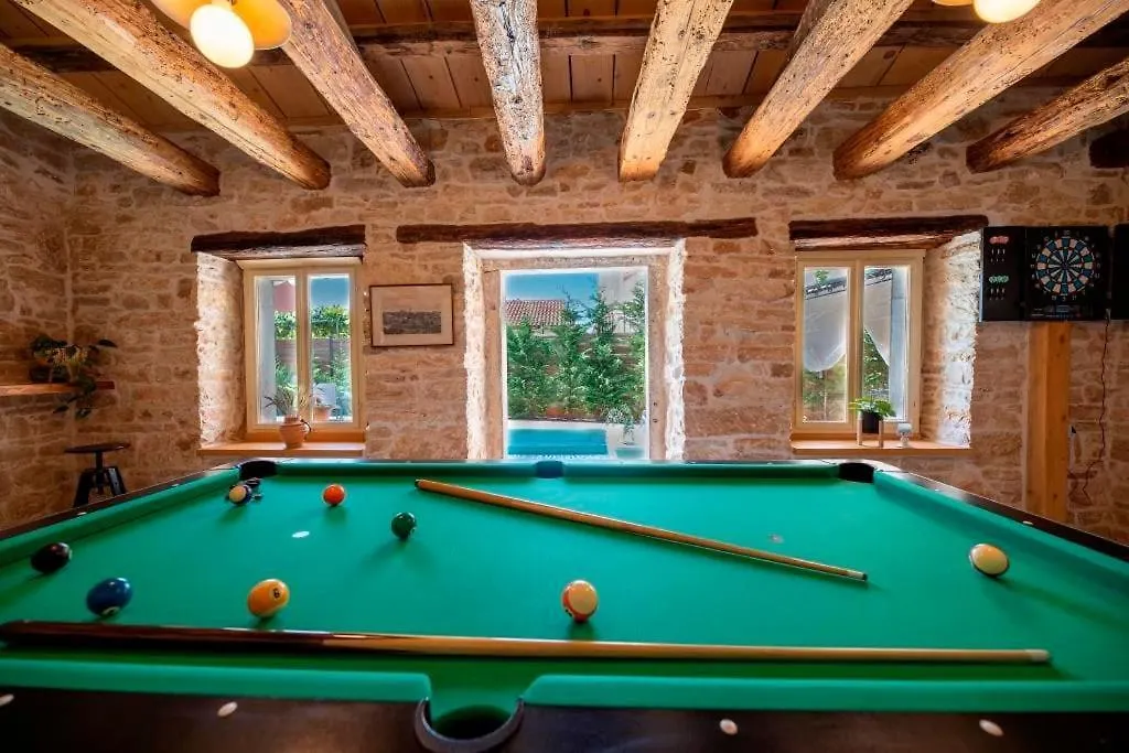 Villa Eglis By Istrialux Galizana Croatia