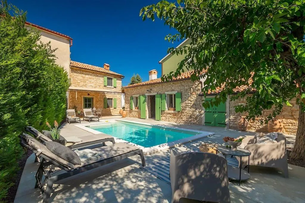 Villa Eglis By Istrialux Galizana Croatia